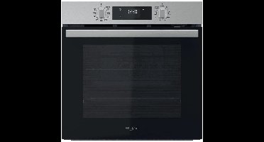 Whirlpool OMR58RR1X Inbouw oven Grijs