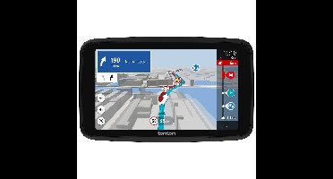 Tomtom GO Expert Plus 6 Europa Autonavigatie Zwart