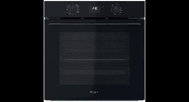 Whirlpool OMK58HU1B Inbouw oven Zwart