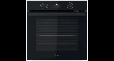Whirlpool OMR58HU1B Inbouw oven Zwart