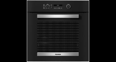 Miele H 2465 B Inbouw oven Zwart