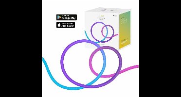 HOMBLI Smart Neon Tube - 5m RGBIC SmarTVerlichting