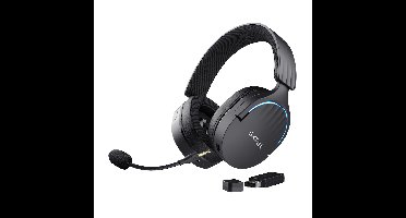 Trust GXT491 Headset Zwart