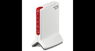 AVM FRITZ!Box 6820 LTE v3 Mi-Fi routers Rood
