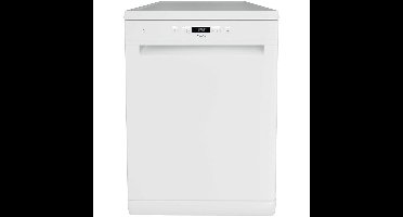 Whirlpool W2F HD624 Vrijstaande vaatwasser Wit