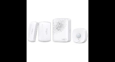 Tapo T30 KIT Smart Sensor Starterset Smartverlichting Wit