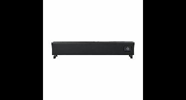 Eurom Alutherm Baseboard 2500 WiFi Convectorkachel Zwart