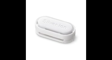 Clean Air Optima Zilver ION filter CA-607B+W Klimaat accessoire Zilver