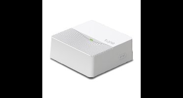 Tapo Smart Hub Wifi adapter Wit