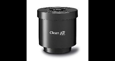 Clean Air Optima waterfilter W-01B t.b.v. CA-607B Klimaat accessoire Zwart