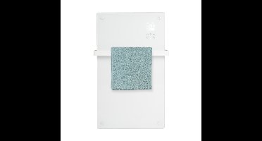Eurom Alutherm Sani Verre 1200 WiFi Convectorkachel Wit