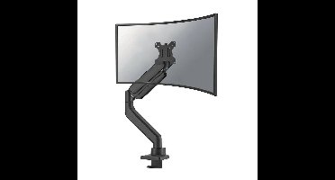 Neomounts DS70PLUS-450BL1 Monitorarm Zwart