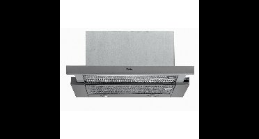 Whirlpool AKR 473/1 IX Afzuigkap vlakscherm Grijs