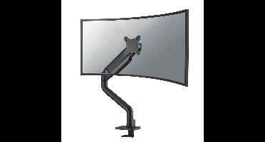 Neomounts DS70S-950BL1 Monitorarm Zwart