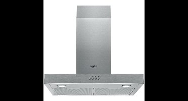 Whirlpool AKR 558/3 IX Schouwkap Grijs