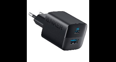 Anker 60W 10-Port Desktop Charger Oplader Zwart
