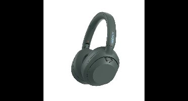 Sony ULT WEAR Hoofdtelefoon Groen