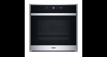 Whirlpool WOI4S8HM2SX Inbouw oven Grijs