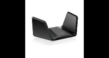 Netgear RAXE300-100EUS Router Zwart