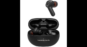 Beyerdynamic Amiron 100 Oordopjes Zwart