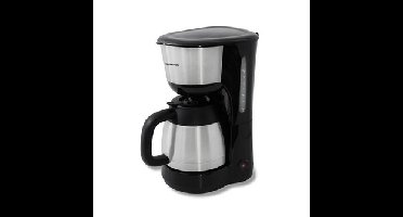 Inventum KZ618 Koffiefilter apparaat Zwart