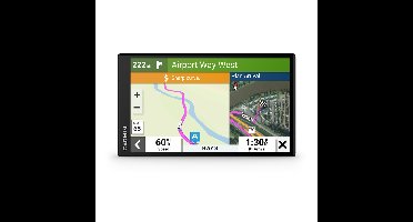 Garmin Camper 795 EU Autonavigatie Zwart