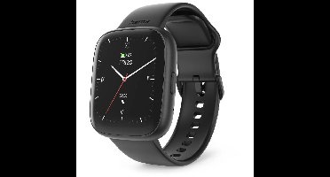 Hama Smartwatch 4000 Smartwatch Zwart