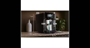 Siemens TP727EF6 Volautomaat Grijs