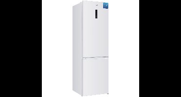 Frilec BONN380-NFD-040CW Koelkast met vriesvak