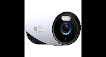 Eufy eufyCam E330 (Professsional) Add-On Camera IP-camera Zwart