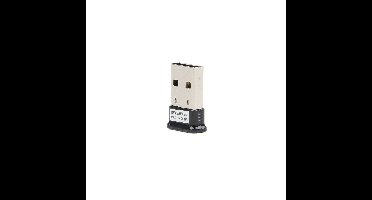 Gembird bluetooth mini USB dongle v.4.0 50m Desktop accessoire Zwart