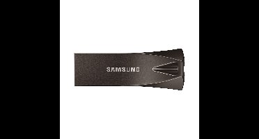 Samsung BAR Plus 512GB USB-sticks Grijs