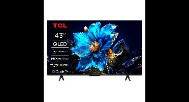 TCL QLED 43QLED780K (2025) QLED TV