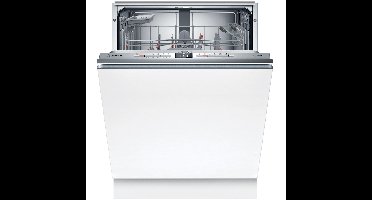 Bosch SMH4EBX12E Volledig geïntegreerde vaatwasser