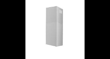 Inventum VS100 Inbouw accessoire Zilver