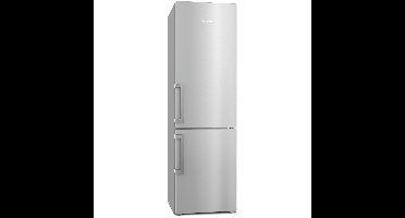 Miele KFN 4795 AD edt/cs Koel-vriescombinatie Zilver