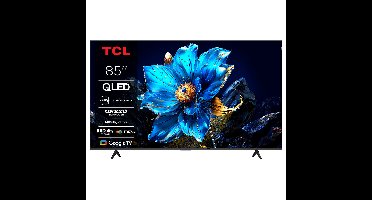 TCL QLED 85QLED780K (2025) - 85 inch - QLED TV