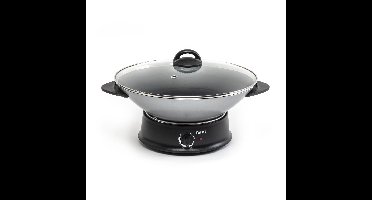 Tefal WO3000 Barbecue Zilver