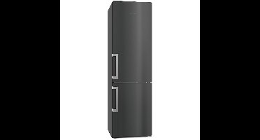 Miele KFN 4795 AD bst Koel-vriescombinatie Zwart