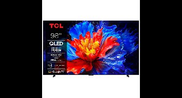TCL QLED 98QLED810K (2025) - 98 inch - QLED TV