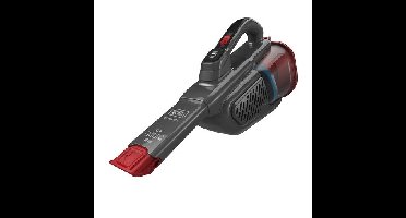 Bl&Decker BHHV315B-QW Kruimelzuiger Zwart