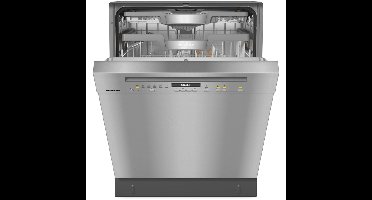 Miele G 7233 Scu clst Onderbouw vaatwasser Grijs