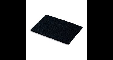 Clean Air Optima Optima Vervangilter CA704/CA707 Actief koolstof Koolstoffilter Zwart