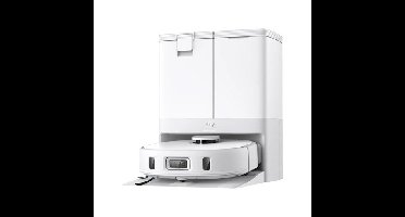 Eufy Robot Vacuum X10 Pro Robot stofzuiger Wit