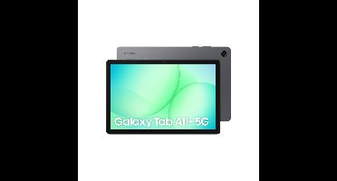 Samsung Galaxy Tab A11 Plus 11 inch 256GB Wifi + 5G Tablet Grijs