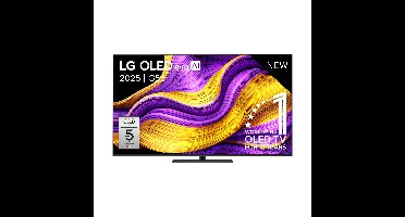 LG OLED65G56LS (2025) OLED TV Zwart