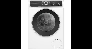 Bosch WGH246A7NL Wasmachine Wit