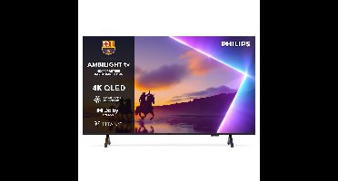Philips 43PUS8500 Ambilight (2025) QLED TV