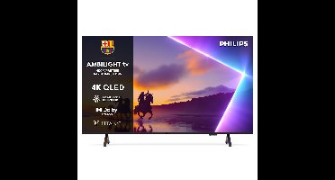 Philips 65PUS8500 Ambilight (2025) QLED TV