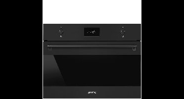 Smeg SO4301M0N Inbouw combimagnetrons Zwart